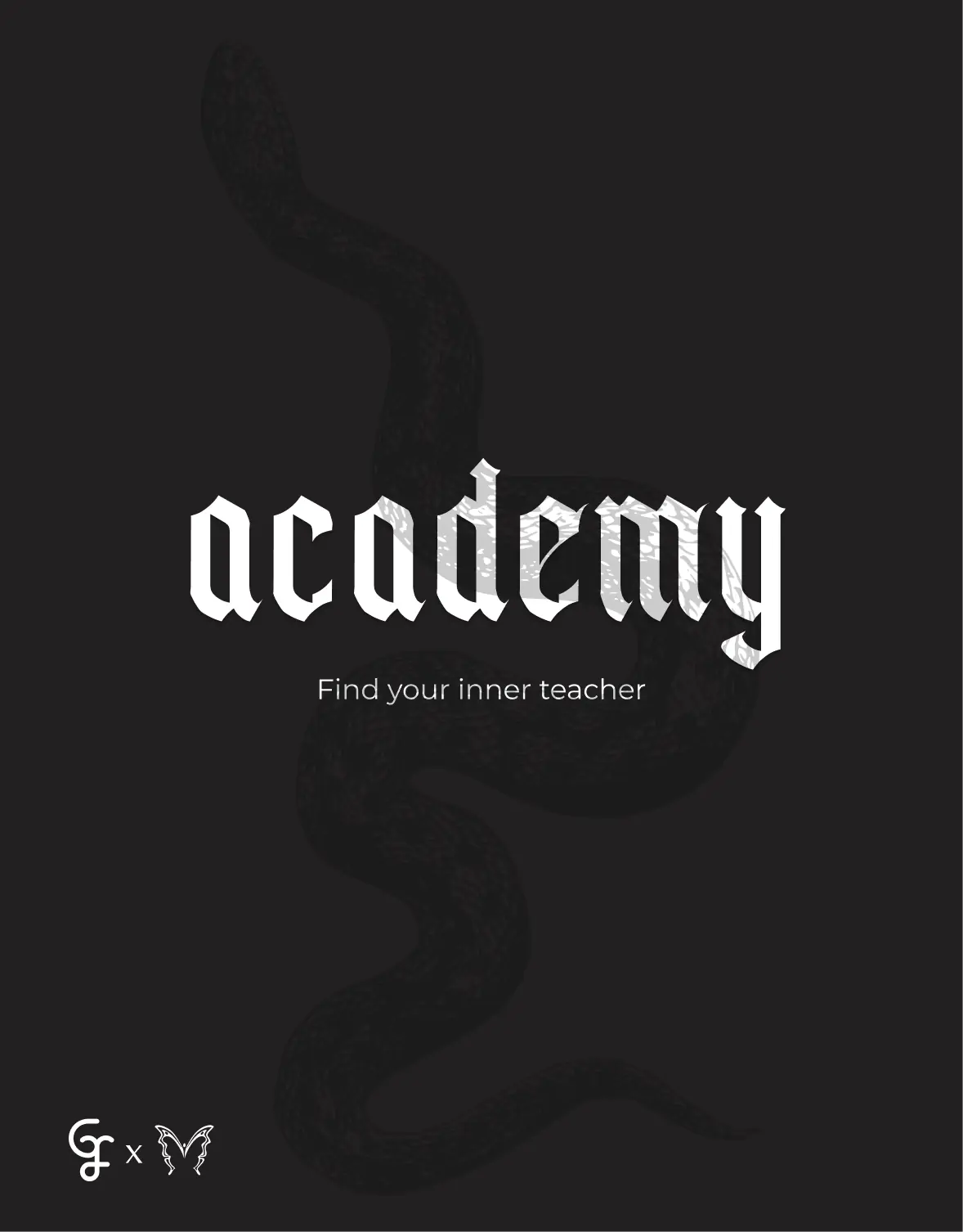 Manifesto Yoga Academy Trieste — copertina